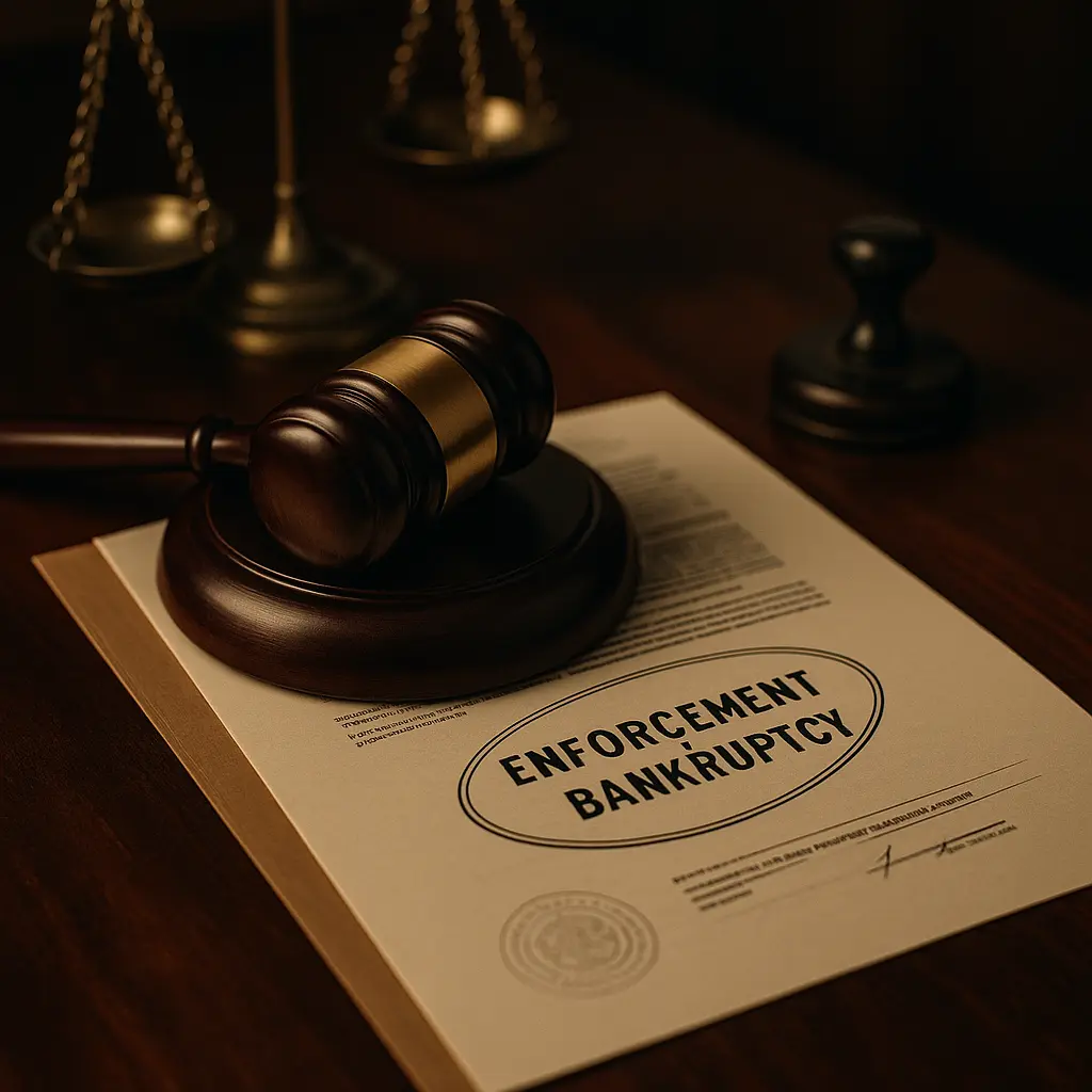 İcra ve İflas Hukuku