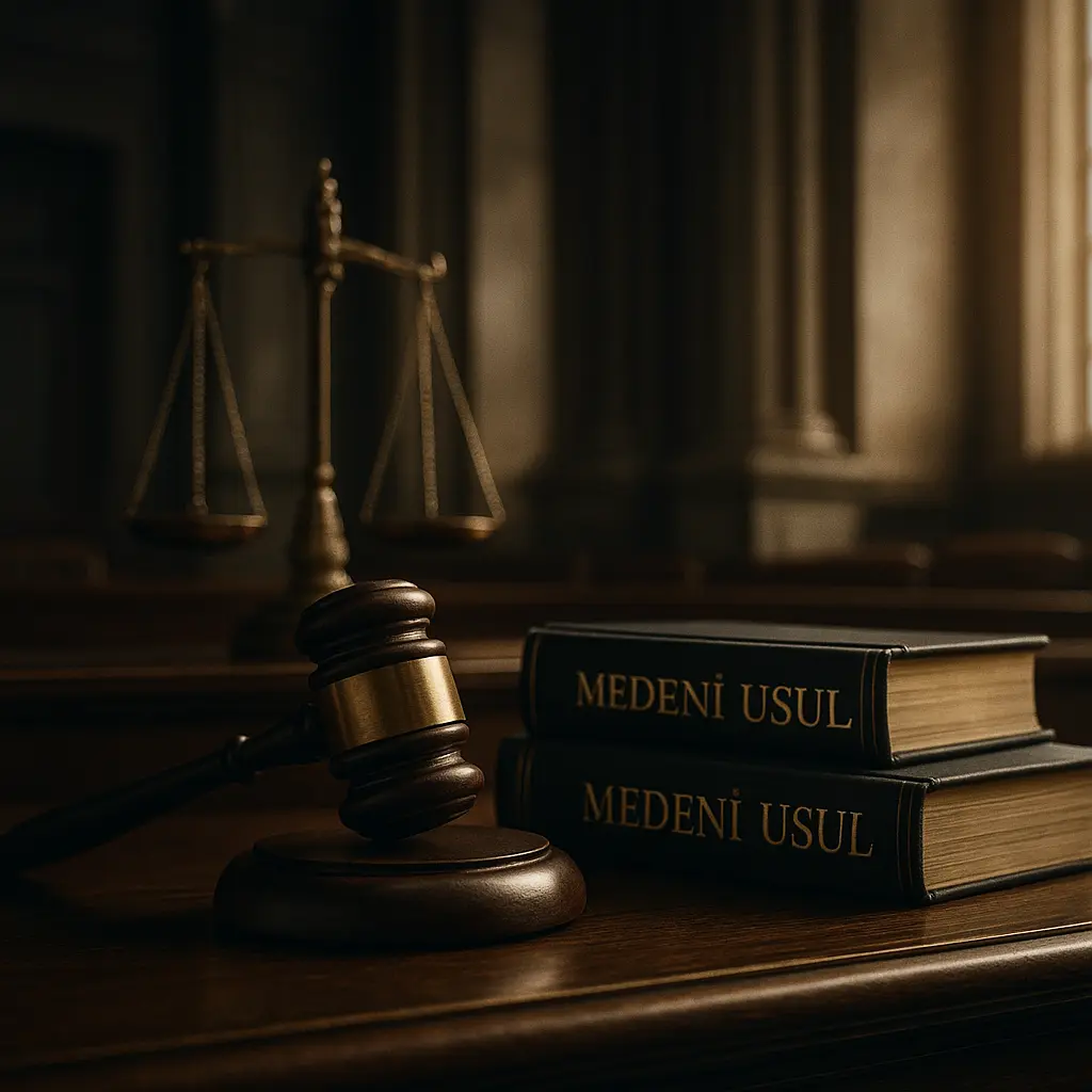 Medeni Usul Hukuku